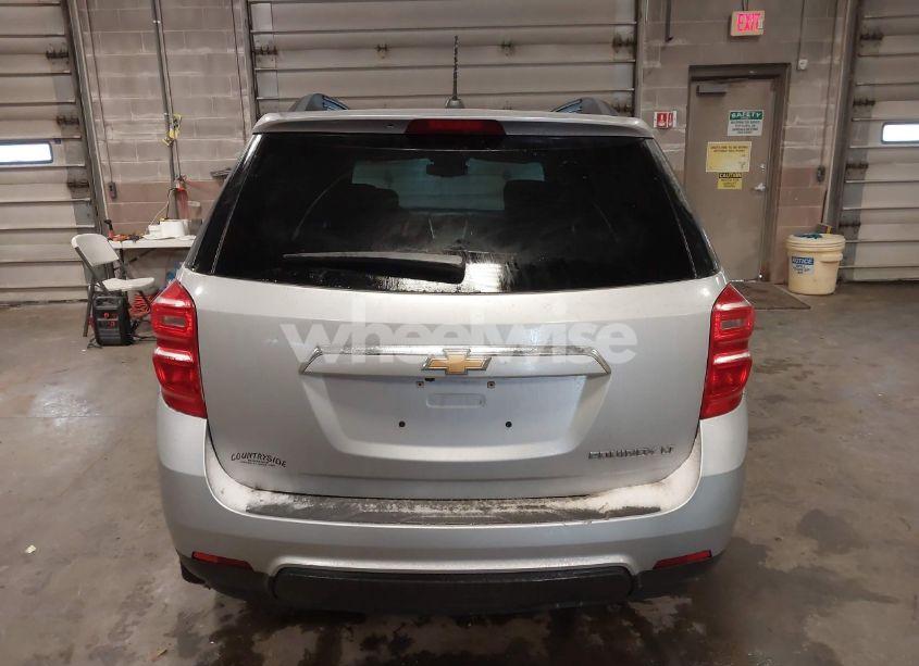 Photo 16 of 2016 Chevrolet Equinox LT (VIN 2GNALCEK9G1185744)