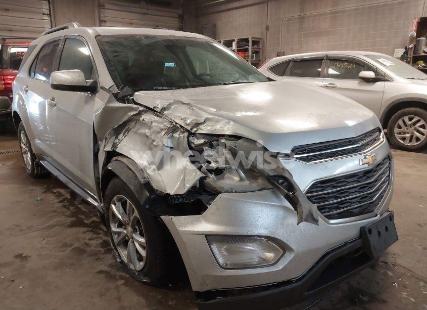 Photo 18 of 2016 Chevrolet Equinox LT (VIN 2GNALCEK9G1185744)