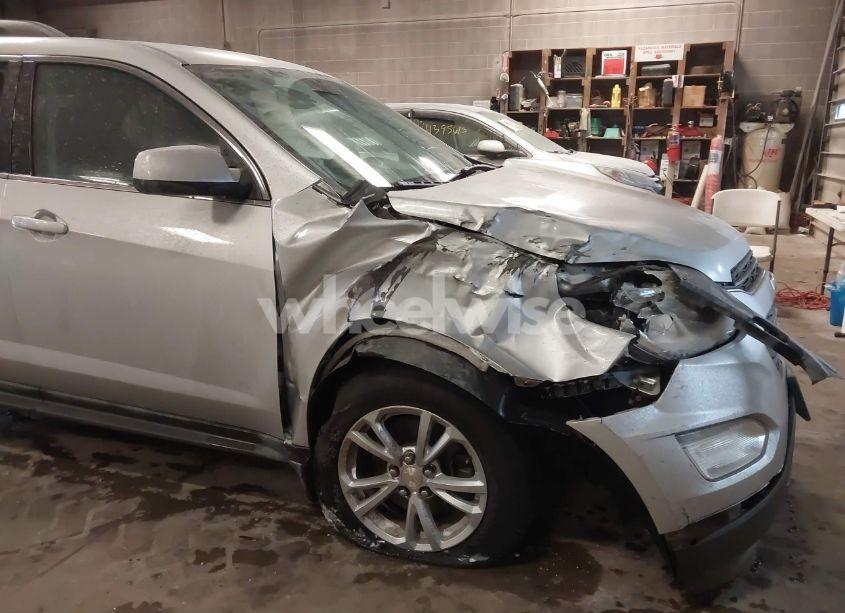 Photo 19 of 2016 Chevrolet Equinox LT (VIN 2GNALCEK9G1185744)