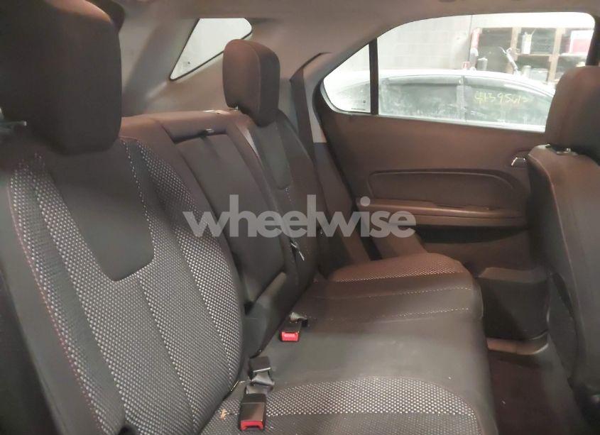 Photo 21 of 2016 Chevrolet Equinox LT (VIN 2GNALCEK9G1185744)