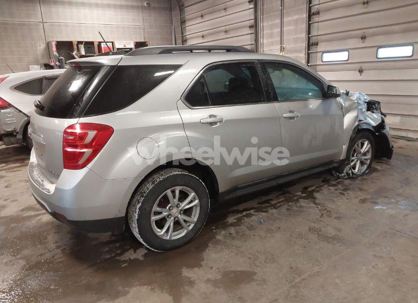 Photo 4 of 2016 Chevrolet Equinox LT (VIN 2GNALCEK9G1185744)