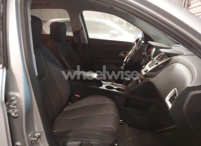 Photo 5 of 2016 Chevrolet Equinox LT (VIN 2GNALCEK9G1185744)
