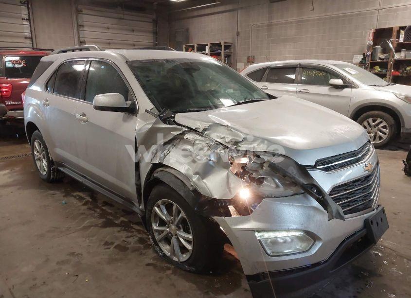 Photo 6 of 2016 Chevrolet Equinox LT (VIN 2GNALCEK9G1185744)