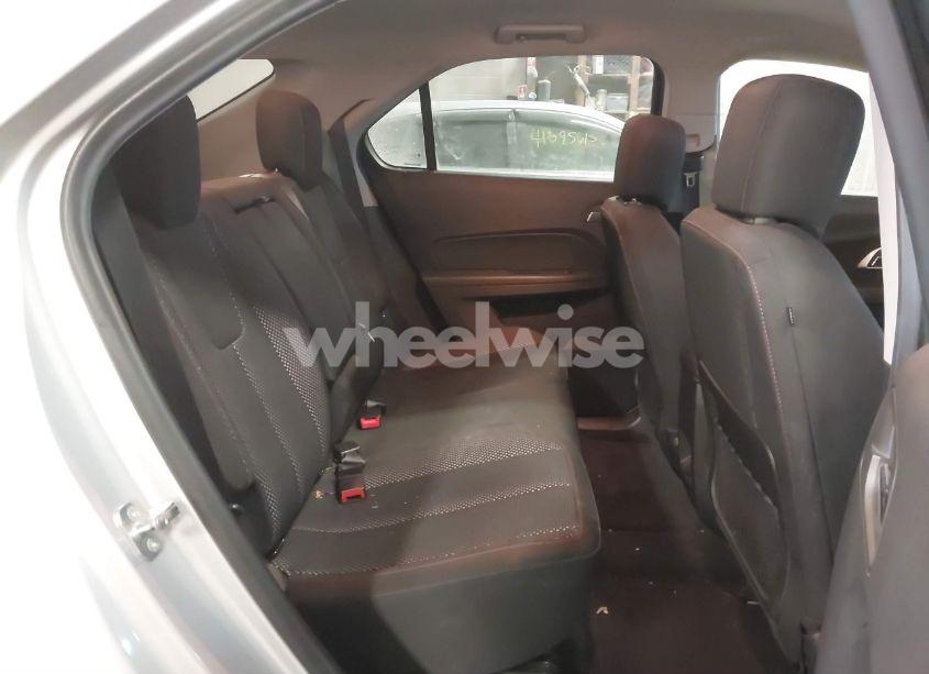 Photo 8 of 2016 Chevrolet Equinox LT (VIN 2GNALCEK9G1185744)