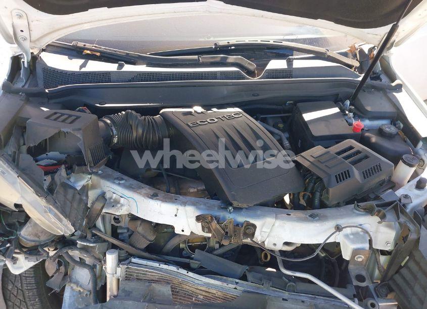 Photo 10 of 2016 Chevrolet Equinox LT (VIN 2GNALCEK9G6134764)