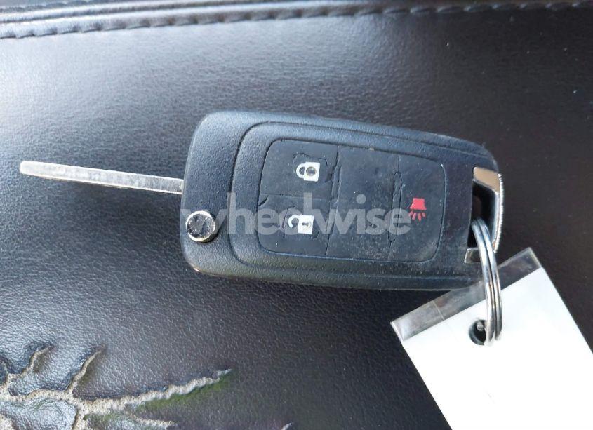 Photo 11 of 2016 Chevrolet Equinox LT (VIN 2GNALCEK9G6134764)