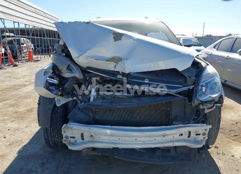 Photo 13 of 2016 Chevrolet Equinox LT (VIN 2GNALCEK9G6134764)