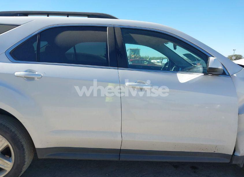 Photo 14 of 2016 Chevrolet Equinox LT (VIN 2GNALCEK9G6134764)