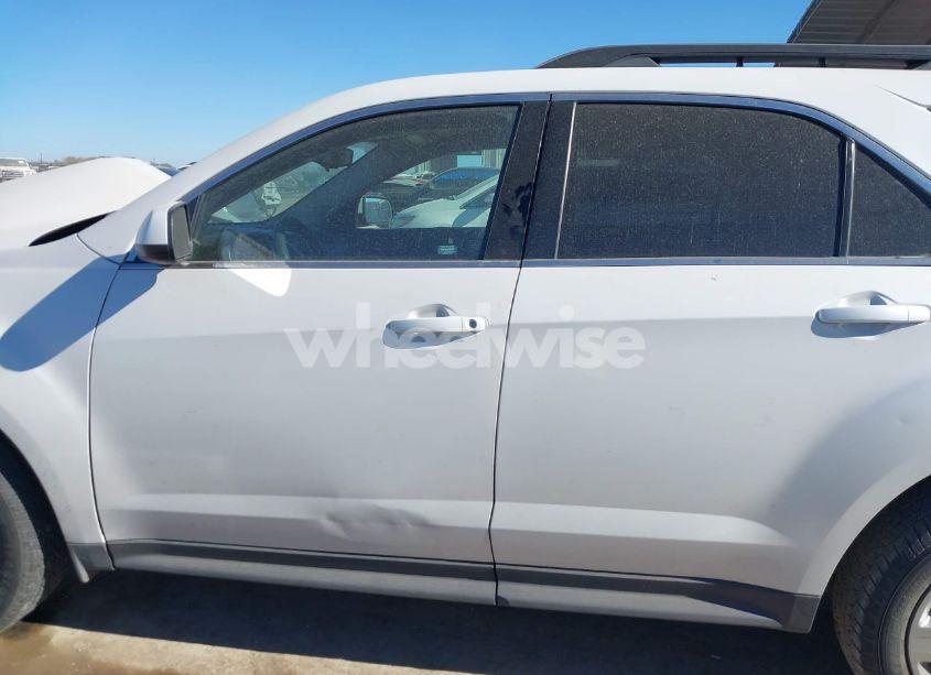 Photo 15 of 2016 Chevrolet Equinox LT (VIN 2GNALCEK9G6134764)