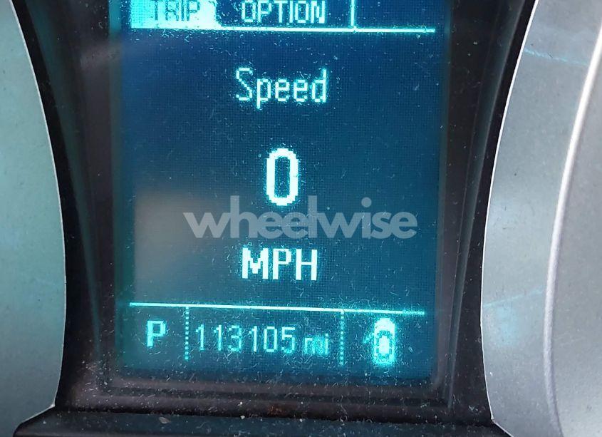 Photo 16 of 2016 Chevrolet Equinox LT (VIN 2GNALCEK9G6134764)