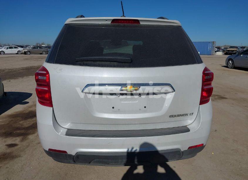 Photo 17 of 2016 Chevrolet Equinox LT (VIN 2GNALCEK9G6134764)
