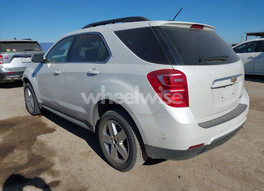 Photo 3 of 2016 Chevrolet Equinox LT (VIN 2GNALCEK9G6134764)