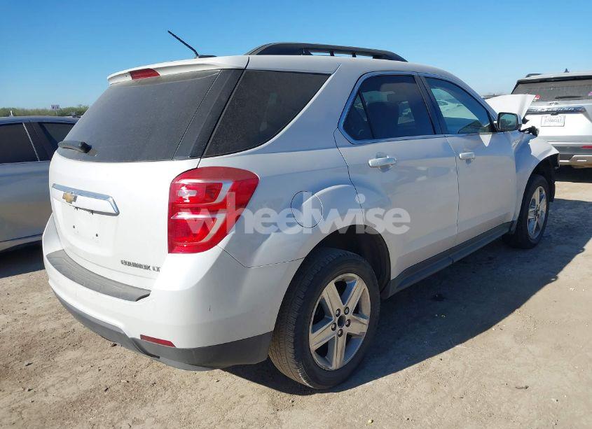Photo 4 of 2016 Chevrolet Equinox LT (VIN 2GNALCEK9G6134764)