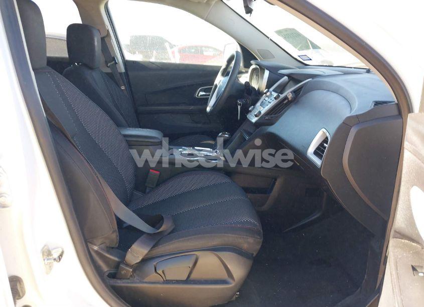 Photo 5 of 2016 Chevrolet Equinox LT (VIN 2GNALCEK9G6134764)