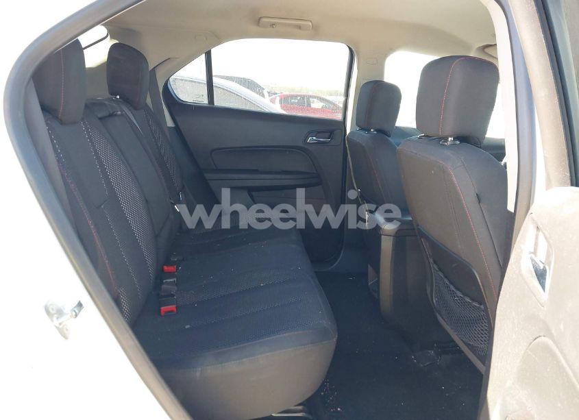 Photo 8 of 2016 Chevrolet Equinox LT (VIN 2GNALCEK9G6134764)