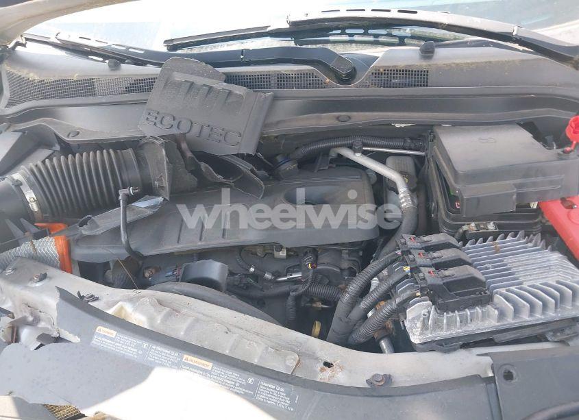 Photo 10 of 2016 Chevrolet Equinox LT (VIN 2GNALCEK9G6146896)