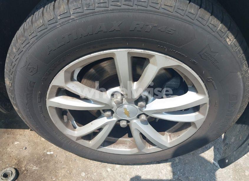 Photo 12 of 2016 Chevrolet Equinox LT (VIN 2GNALCEK9G6146896)