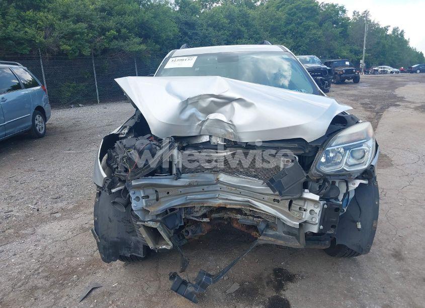 Photo 13 of 2016 Chevrolet Equinox LT (VIN 2GNALCEK9G6146896)