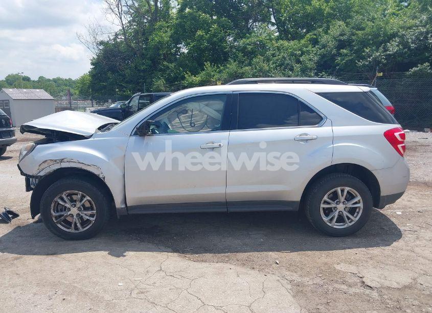 Photo 15 of 2016 Chevrolet Equinox LT (VIN 2GNALCEK9G6146896)