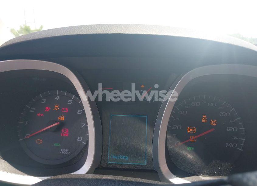 Photo 7 of 2016 Chevrolet Equinox LT (VIN 2GNALCEK9G6146896)