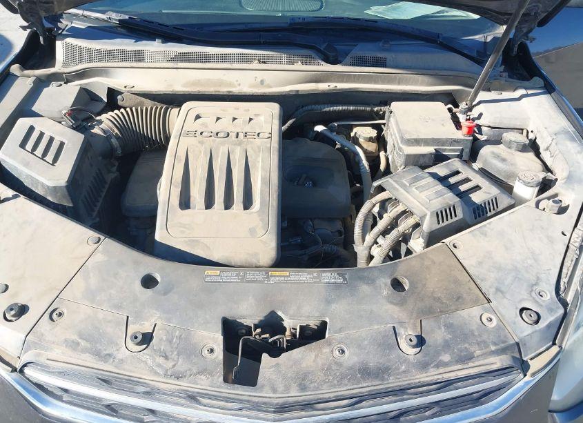 Photo 10 of 2016 Chevrolet Equinox LT (VIN 2GNALCEK9G6158627)