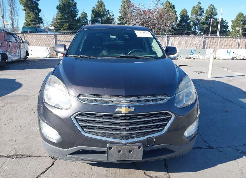 Photo 12 of 2016 Chevrolet Equinox LT (VIN 2GNALCEK9G6158627)