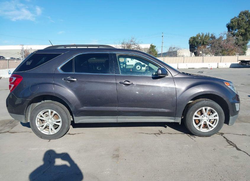 Photo 13 of 2016 Chevrolet Equinox LT (VIN 2GNALCEK9G6158627)