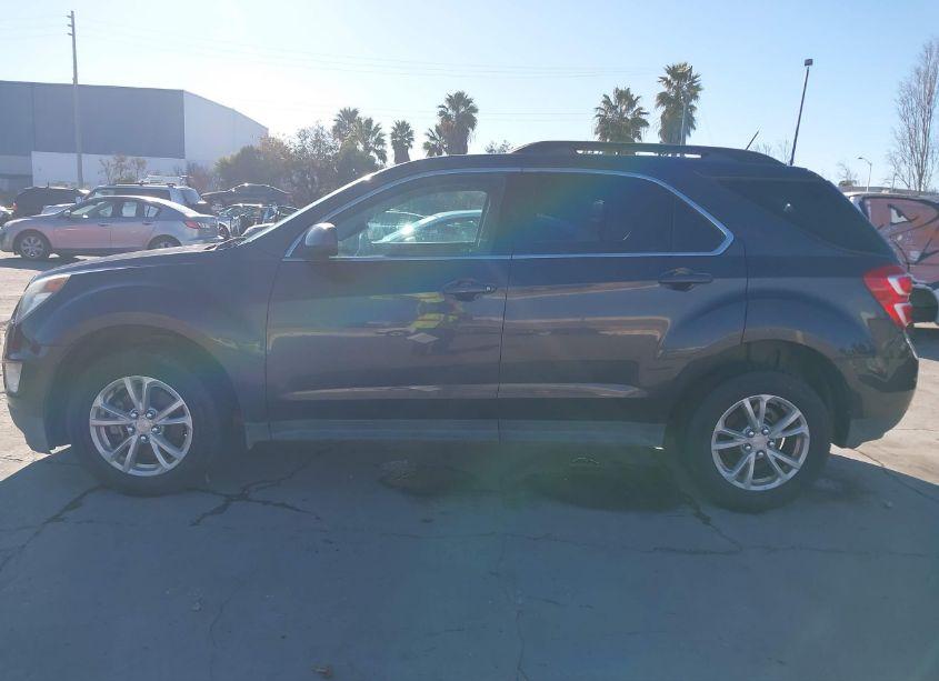 Photo 14 of 2016 Chevrolet Equinox LT (VIN 2GNALCEK9G6158627)