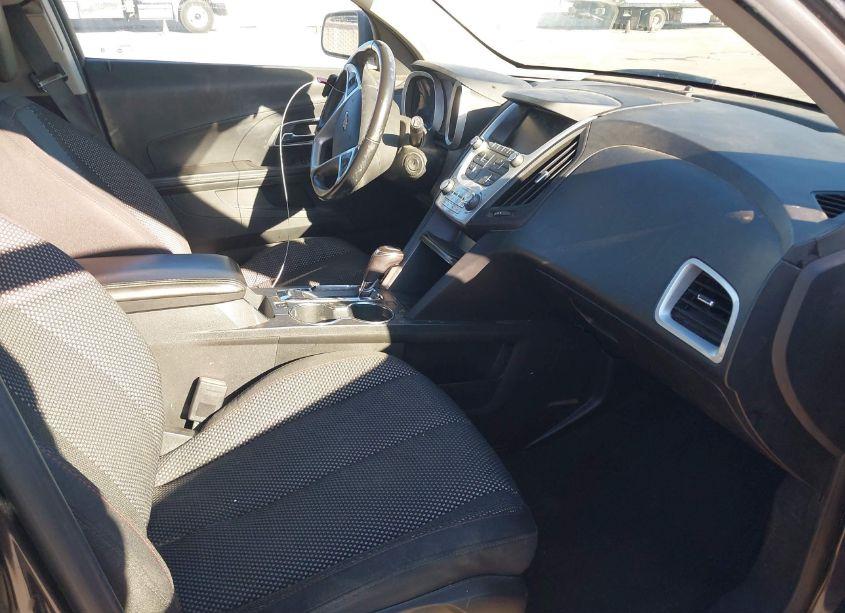 Photo 5 of 2016 Chevrolet Equinox LT (VIN 2GNALCEK9G6158627)