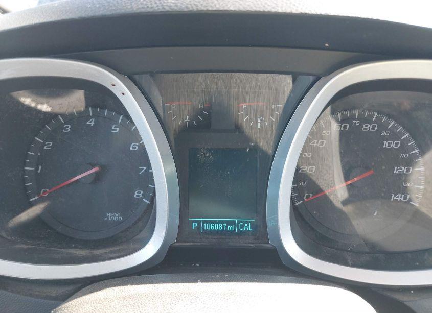 Photo 7 of 2016 Chevrolet Equinox LT (VIN 2GNALCEK9G6158627)