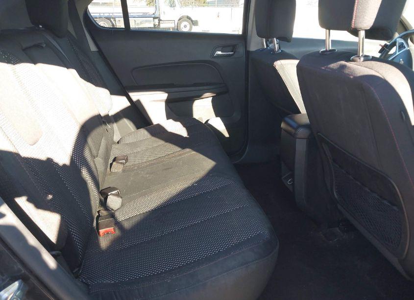 Photo 8 of 2016 Chevrolet Equinox LT (VIN 2GNALCEK9G6158627)