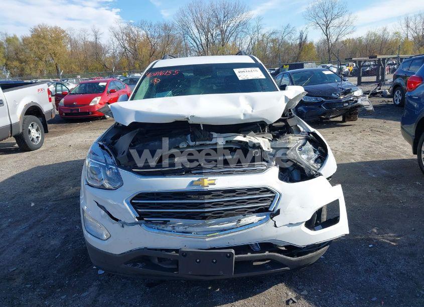 Photo 12 of 2016 Chevrolet Equinox LT (VIN 2GNALCEK9G6185441)