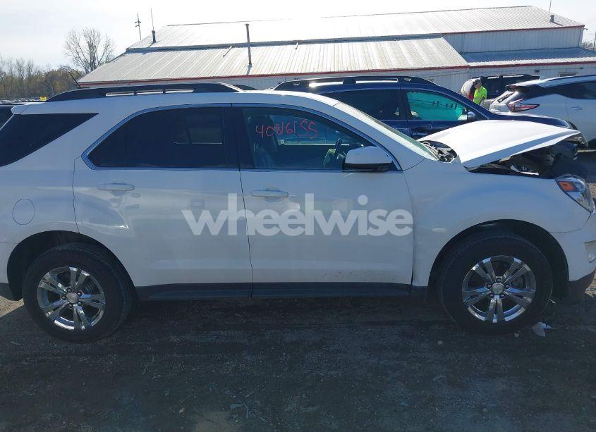 Photo 13 of 2016 Chevrolet Equinox LT (VIN 2GNALCEK9G6185441)