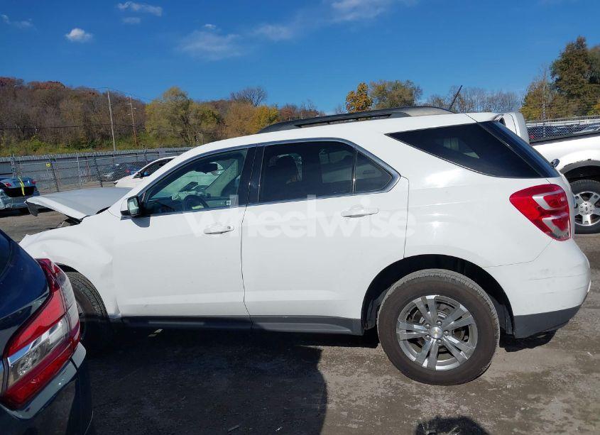 Photo 14 of 2016 Chevrolet Equinox LT (VIN 2GNALCEK9G6185441)