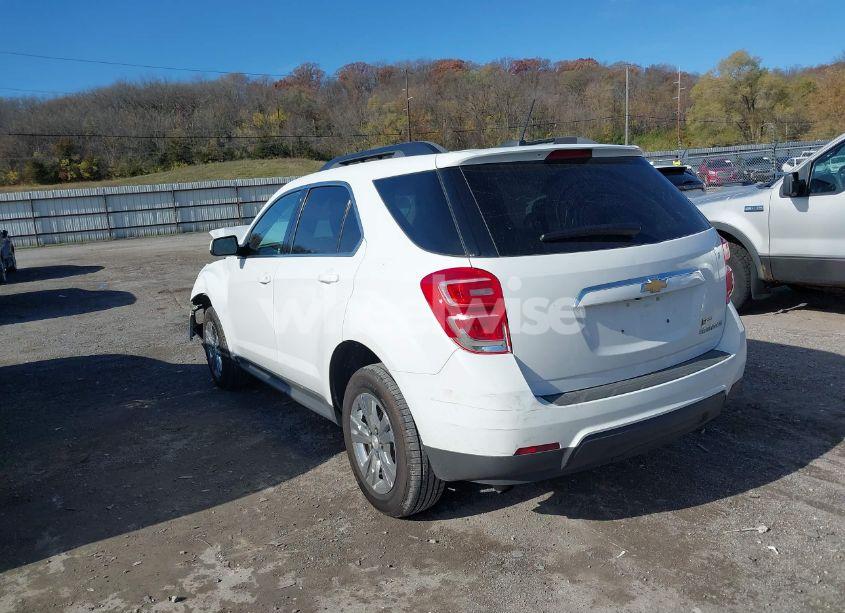 Photo 3 of 2016 Chevrolet Equinox LT (VIN 2GNALCEK9G6185441)