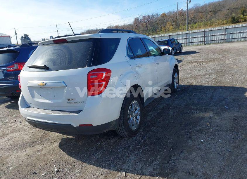 Photo 4 of 2016 Chevrolet Equinox LT (VIN 2GNALCEK9G6185441)