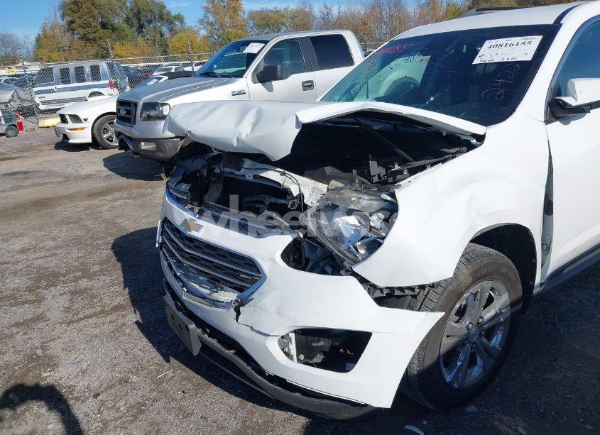 Photo 6 of 2016 Chevrolet Equinox LT (VIN 2GNALCEK9G6185441)