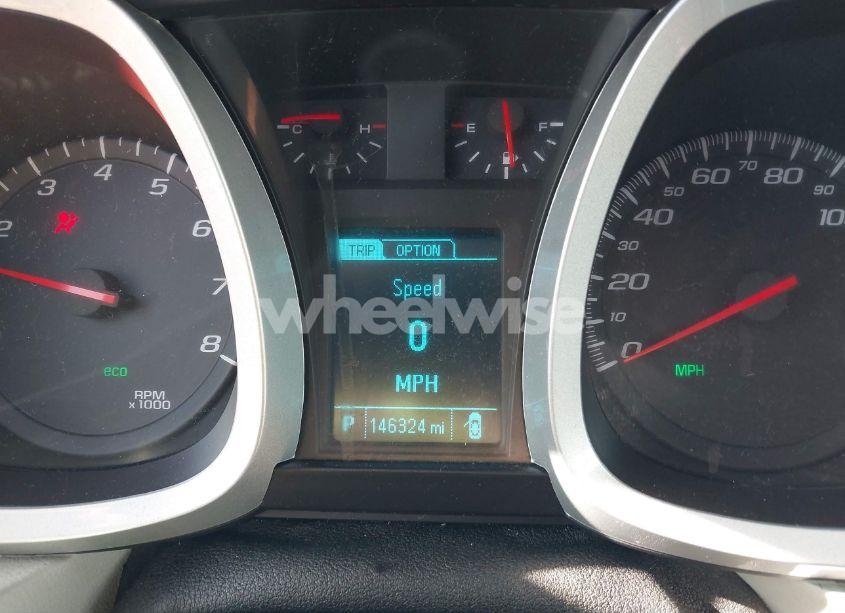 Photo 7 of 2016 Chevrolet Equinox LT (VIN 2GNALCEK9G6185441)