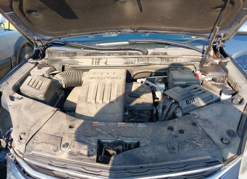 Photo 10 of 2016 Chevrolet Equinox LT (VIN 2GNALCEK9G6277858)