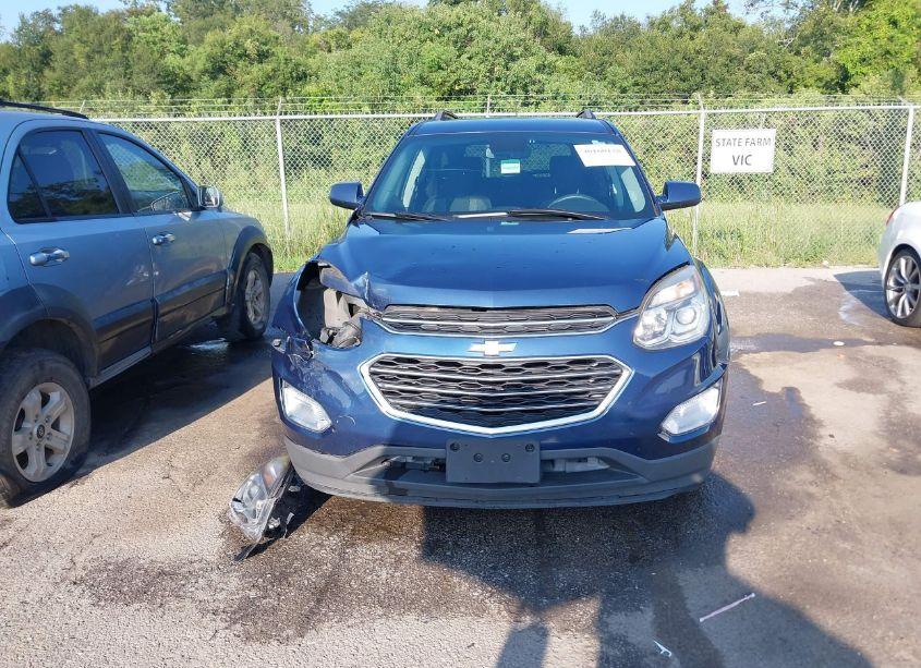 Photo 12 of 2016 Chevrolet Equinox LT (VIN 2GNALCEK9G6277858)