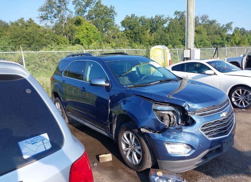 Photo 13 of 2016 Chevrolet Equinox LT (VIN 2GNALCEK9G6277858)