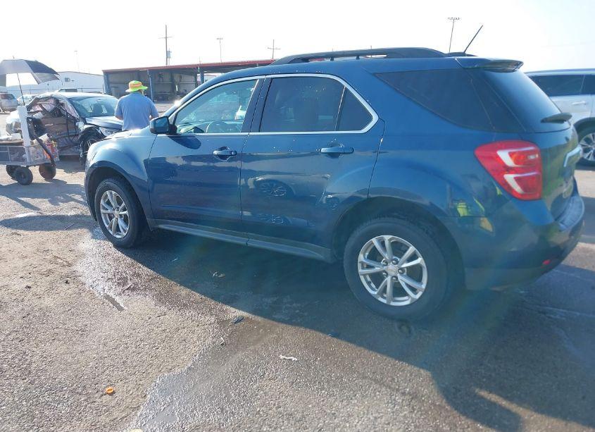 Photo 14 of 2016 Chevrolet Equinox LT (VIN 2GNALCEK9G6277858)