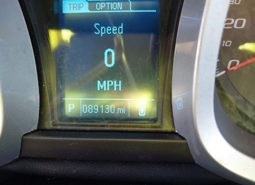 Photo 15 of 2016 Chevrolet Equinox LT (VIN 2GNALCEK9G6277858)