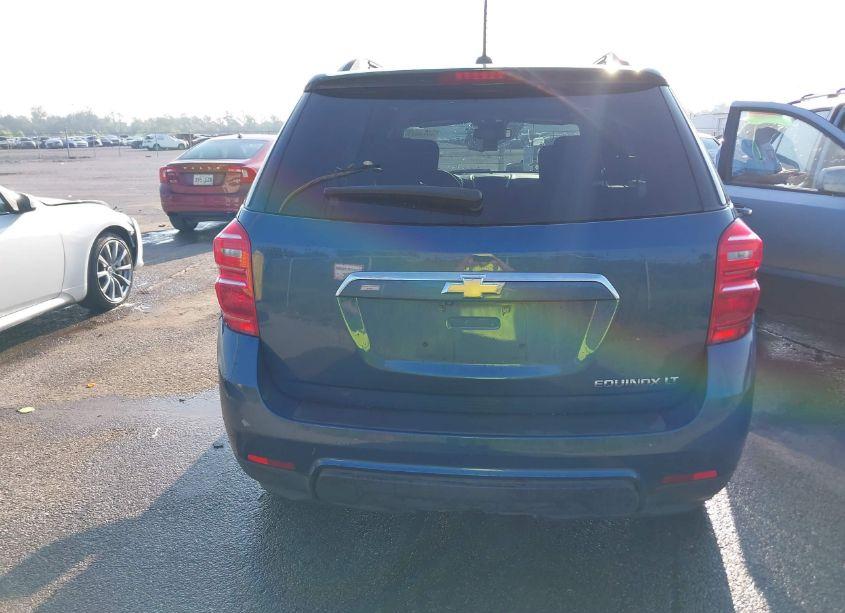 Photo 16 of 2016 Chevrolet Equinox LT (VIN 2GNALCEK9G6277858)