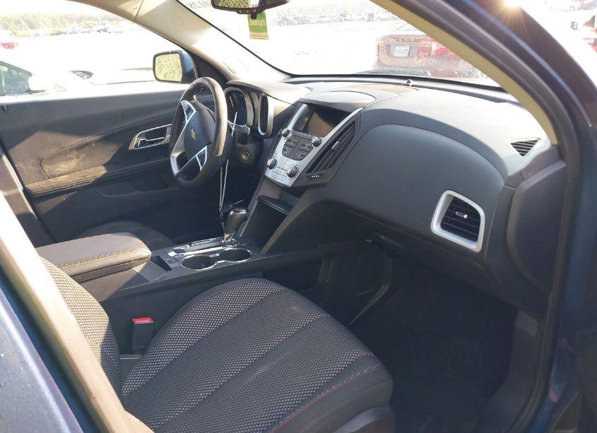 Photo 5 of 2016 Chevrolet Equinox LT (VIN 2GNALCEK9G6277858)