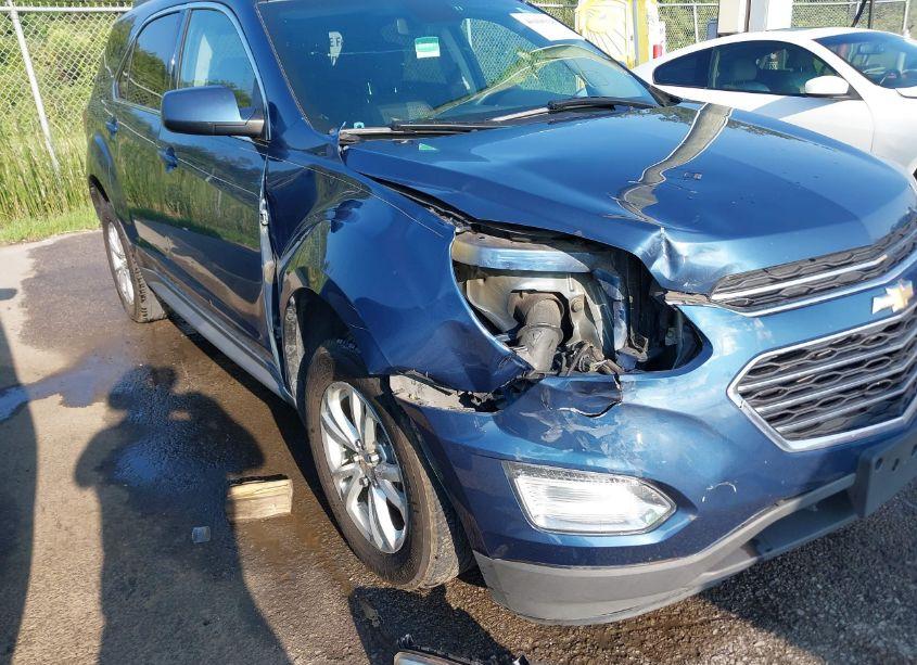 Photo 6 of 2016 Chevrolet Equinox LT (VIN 2GNALCEK9G6277858)