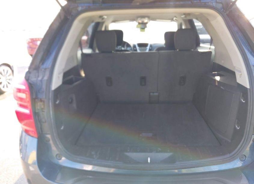Photo 8 of 2016 Chevrolet Equinox LT (VIN 2GNALCEK9G6277858)
