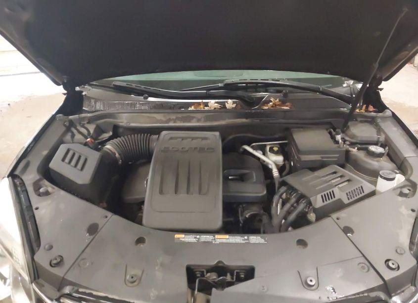 Photo 10 of 2016 Chevrolet Equinox LT (VIN 2GNALCEK9G6297396)