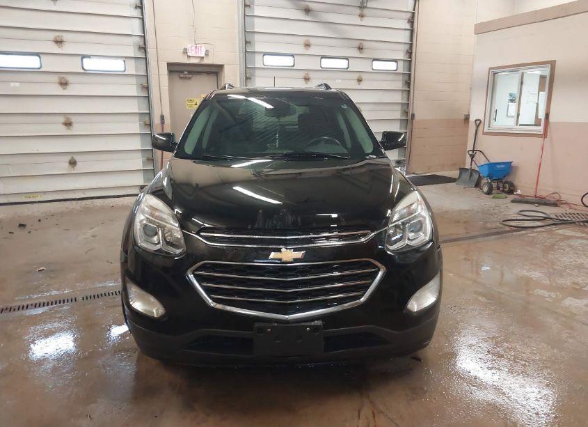 Photo 12 of 2016 Chevrolet Equinox LT (VIN 2GNALCEK9G6297396)