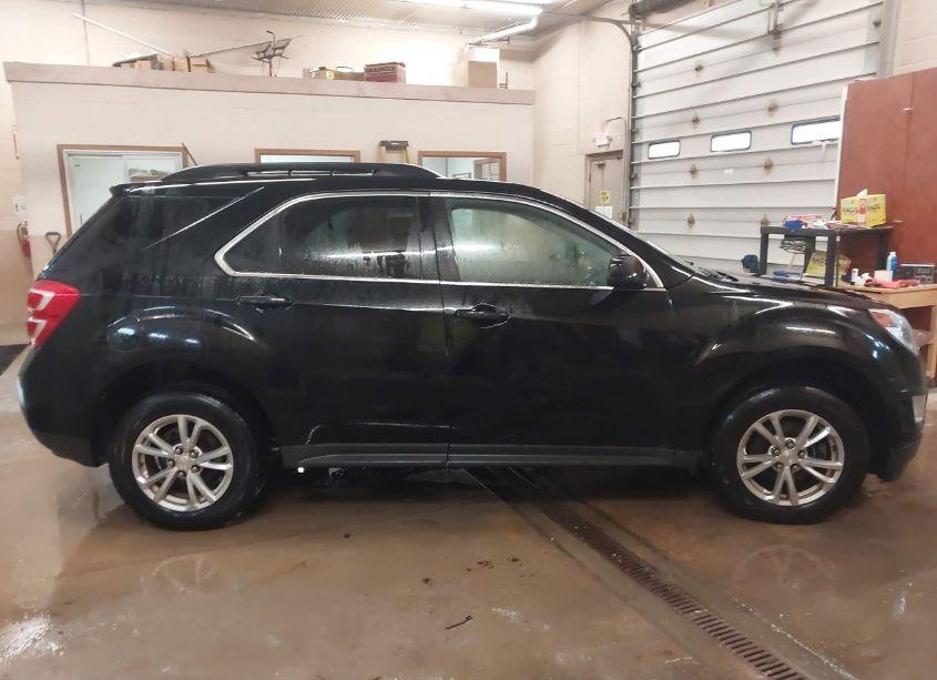 Photo 13 of 2016 Chevrolet Equinox LT (VIN 2GNALCEK9G6297396)